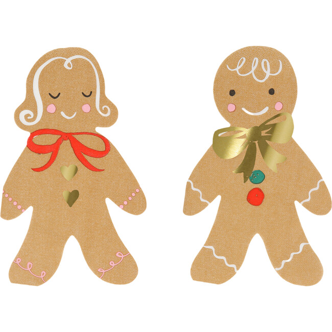 Gingerbread Napkins