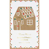 Gingerbread Stickers - Favors - 1 - thumbnail