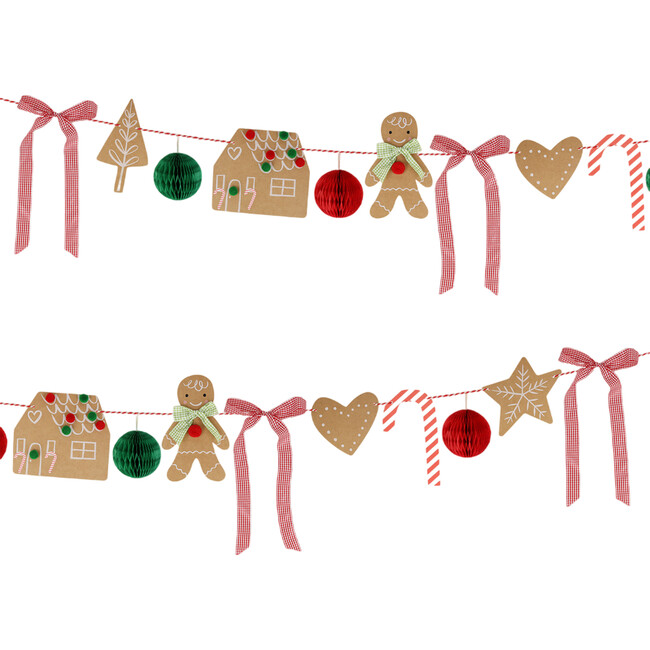 Gingerbread Garland