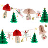 Fairy Honeycomb Woodland Garland - Garlands - 1 - thumbnail