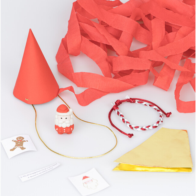 Surprise Santa Hats - Favors - 3