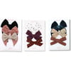 The Luna Bow Clip Bundle - Hair Accessories - 1 - thumbnail