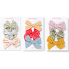 The Leah Bow Clip Bundle - Hair Accessories - 2