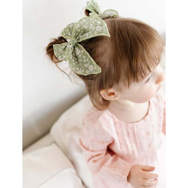 The Leah Bow Clip Bundle - Hair Accessories - 3