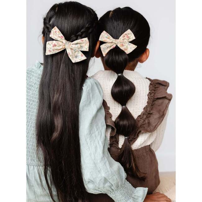 The Luna Bow Clip Bundle - Hair Accessories - 3