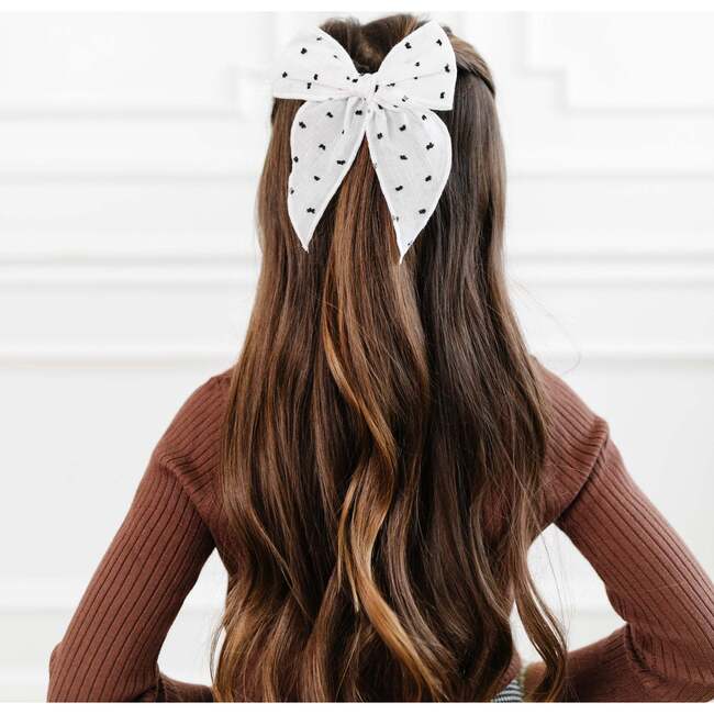 The Luna Bow Clip Bundle - Hair Accessories - 5