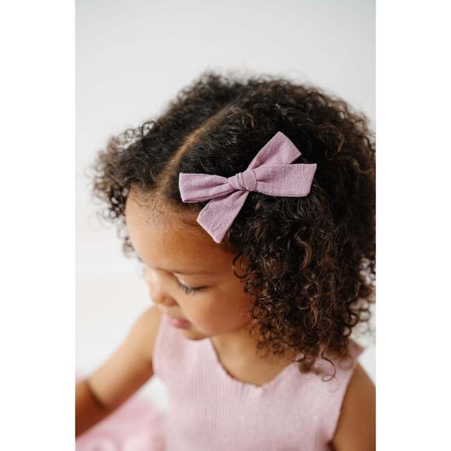 The Zoey Bow Clip Bundle - Hair Accessories - 5