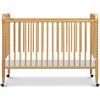 Jenny Lind 3-In-1 Convertible Crib, Honey - Cribs - 3