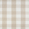 Crewe Electronic Recliner & Swivel Glider, Tan Gingham & Light Wood - Glider - 5