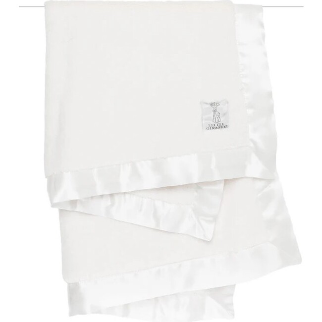 Luxe Stroller Baby Blanket, Cream