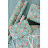 Strawberry Gift Wrap, Pink - Paper Goods - 4