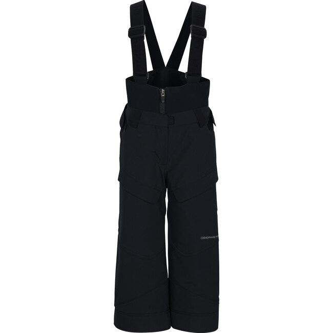 Warp I-Grow™ Waterproof Double-Layer Slim Fit Pant, Black