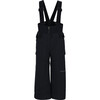 Warp I-Grow™ Waterproof Double-Layer Slim Fit Pant, Black - Snow Pants - 1 - thumbnail