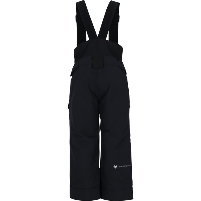 Warp I-Grow™ Waterproof Double-Layer Slim Fit Pant, Black - Snow Pants - 2