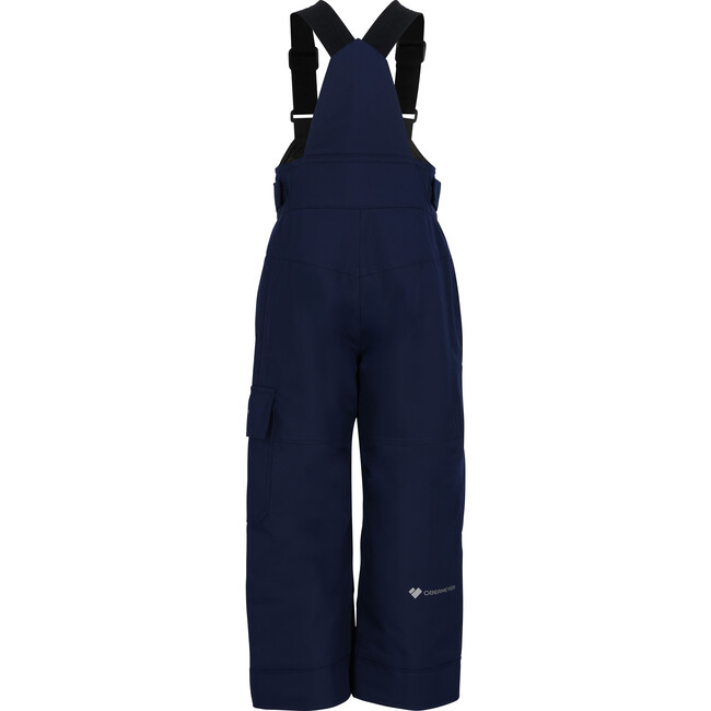 Volt I-Grow™ Waterproof Cut Leg Guards Narrow Suspender Pant, Midnight Navy - Snow Pants - 2