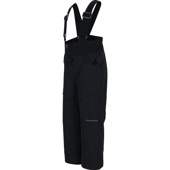 Warp I-Grow™ Waterproof Double-Layer Slim Fit Pant, Black - Snow Pants - 3
