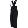 Warp I-Grow™ Waterproof Double-Layer Slim Fit Pant, Black - Snow Pants - 3