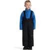 Warp I-Grow™ Waterproof Double-Layer Slim Fit Pant, Black - Snow Pants - 4