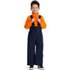 Volt I-Grow™ Waterproof Cut Leg Guards Narrow Suspender Pant, Midnight Navy - Snow Pants - 4