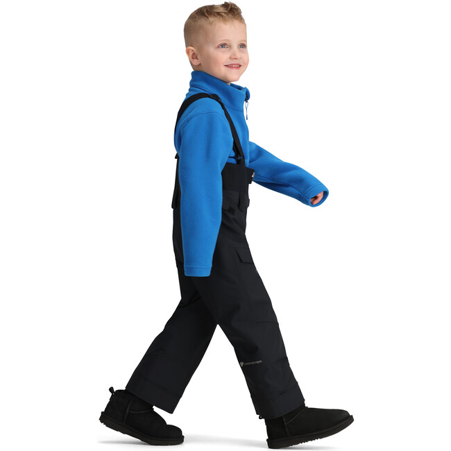 Warp I-Grow™ Waterproof Double-Layer Slim Fit Pant, Black - Snow Pants - 6