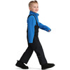 Warp I-Grow™ Waterproof Double-Layer Slim Fit Pant, Black - Snow Pants - 6
