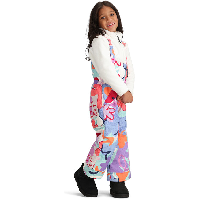 Snoverall Print I-Grow™ Quick Release Shoulder Regular Fit Pant, Under The Sea - Snow Pants - 6