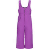 Snoverall I-Grow™ Quick Release Shoulder Regular Fit Pant, Fairy Flower - Snow Pants - 1 - thumbnail