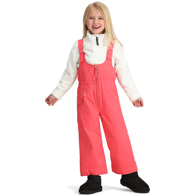 Snoverall I-Grow™ Quick Release Shoulder Regular Fit Pant, Pink Supreme - Snow Pants - 4