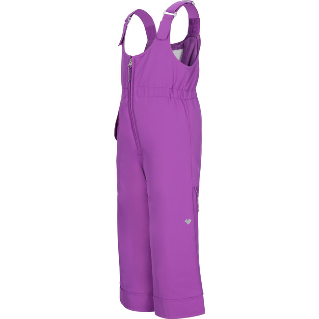 Snoverall I-Grow™ Quick Release Shoulder Regular Fit Pant, Fairy Flower - Snow Pants - 3