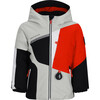 Orb I-Grow™ Race-Inspired Waterproof Hooded Jacket, Moonstone - Jackets - 1 - thumbnail