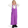 Snoverall I-Grow™ Quick Release Shoulder Regular Fit Pant, Fairy Flower - Snow Pants - 4