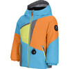 Orb I-Grow™ Race-Inspired Waterproof Hooded Jacket, Waterslide - Jackets - 3