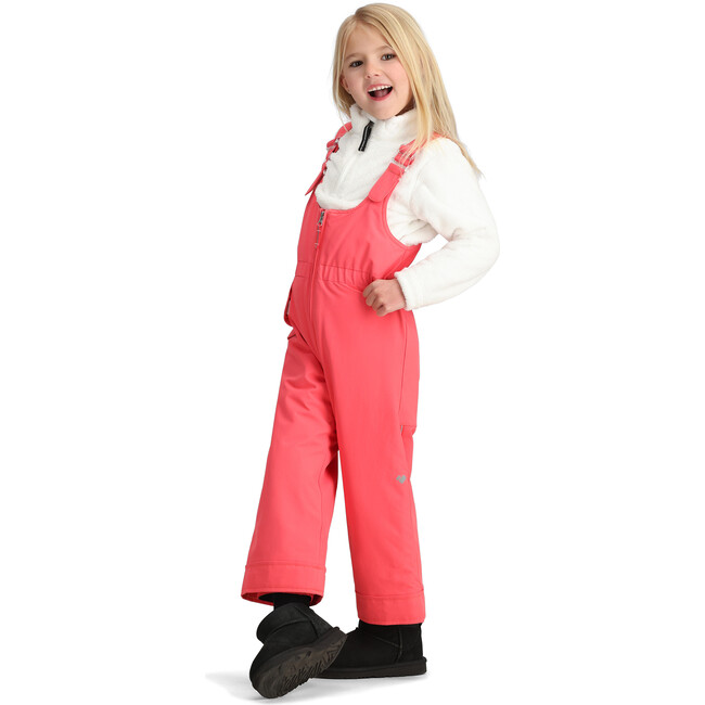 Snoverall I-Grow™ Quick Release Shoulder Regular Fit Pant, Pink Supreme - Snow Pants - 6