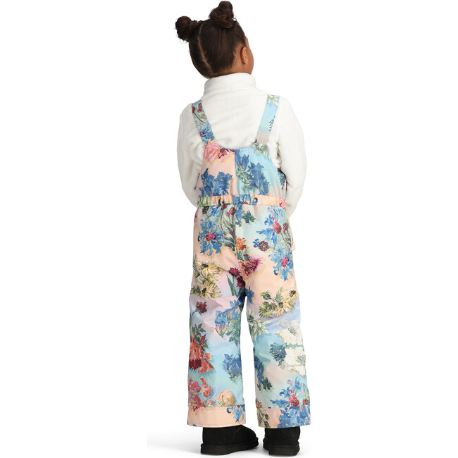 Snoverall Print I-Grow™ Quick Release Shoulder Regular Fit Pant, Sunset Flowers - Snow Pants - 5