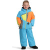 Orb I-Grow™ Race-Inspired Waterproof Hooded Jacket, Waterslide - Jackets - 4