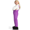 Snoverall I-Grow™ Quick Release Shoulder Regular Fit Pant, Fairy Flower - Snow Pants - 6