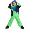 Orb I-Grow™ Race-Inspired Waterproof Hooded Jacket, Mini Golf - Jackets - 4