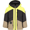 Altair Patented I-Grow™ Fleece-Lined Hooded Jacket, Lemon Crush - Jackets - 1 - thumbnail