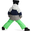 Altair Patented I-Grow™ Fleece-Lined Hooded Jacket, Midnight Navy - Jackets - 5