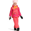 Carina Patented I-Grow™ Mountain-Ready Waterproof Hooded Jacket, Digi Rain - Jackets - 4