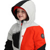 Orb I-Grow™ Race-Inspired Waterproof Hooded Jacket, Moonstone - Jackets - 7