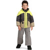 Altair Patented I-Grow™ Fleece-Lined Hooded Jacket, Lemon Crush - Jackets - 4