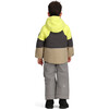 Altair Patented I-Grow™ Fleece-Lined Hooded Jacket, Lemon Crush - Jackets - 5