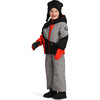 Orb I-Grow™ Race-Inspired Waterproof Hooded Jacket, Red - Jackets - 6