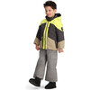 Altair Patented I-Grow™ Fleece-Lined Hooded Jacket, Lemon Crush - Jackets - 6