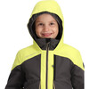 Altair Patented I-Grow™ Fleece-Lined Hooded Jacket, Lemon Crush - Jackets - 7