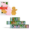 Bundle: Gingerbread Women Pink and Custom Made for YOU Gift Box - Arts & Crafts - 1 - thumbnail