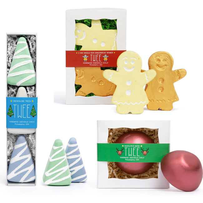 Bundle: TWEE HOLIDAY BUNDLE