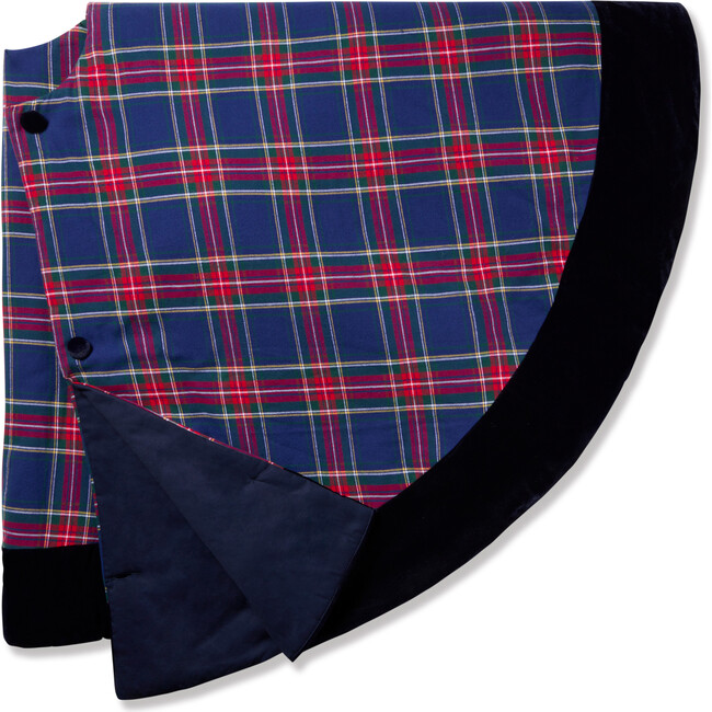 Tree Skirt, Windsor Tartan