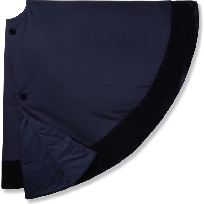 Tree Skirt, Navy